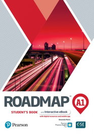 LONGMAN, ROADMAP A1 STUDENTS' BOOK AND INTERACTIVE EBOOK WITH DIGITAL RESOURCES