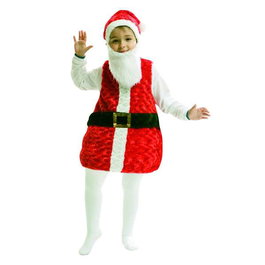 Disfraz para Bebés My Other Me Santa Claus (3 Piezas)