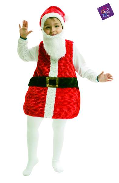 My Other Me Santa Claus Peluche 5-6 Años