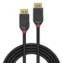 Lindy Cable DisplayPort 2.1 de 1 m Negro