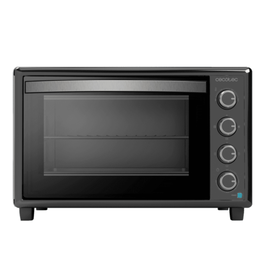 Cecotec Bake&Toast 6090 Black Gyro Horno de Sobremesa Negro