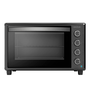 Cecotec Bake&Toast 6090 Horno de Sobremesa 60 L 2200 W Negro con Rustidor Giratorio y Convección