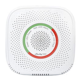 Shelly Sensor GAS CNG WLAN Gassensor Erdgas para Detección de Gas Natural en el Hogar