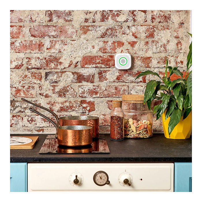 Shelly Sensor GAS CNG WLAN Gassensor Erdgas para Detección de Gas Natural en el Hogar