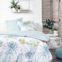 Today Juego de cama Sunshine de 100 % algodón - 220 x 240 cm