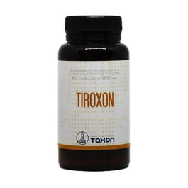 Tiroxon (Aminotir) 60 cápsulas - Taxon