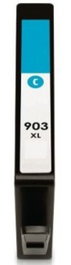 LSM Cartucho de Tinta Compatible HP 903XL Cian Alta Capacidad