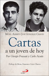 CARTAS A UN JOVEN DE HOY, ALBERTO JOSE GONZALEZ CHAVES - SAN PABLO EDITORIAL