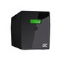 Green Cell UPS04 1500VA 900W Negro