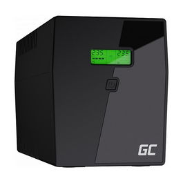 Green Cell UPS04 UPS Línea Interactiva 1500VA 900W 230V