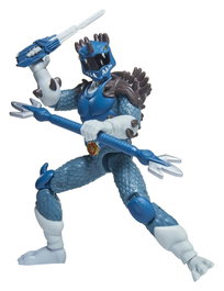 Playmates Mighty Morphin Power Rangers x Godzilla Figura Blue Anguirus