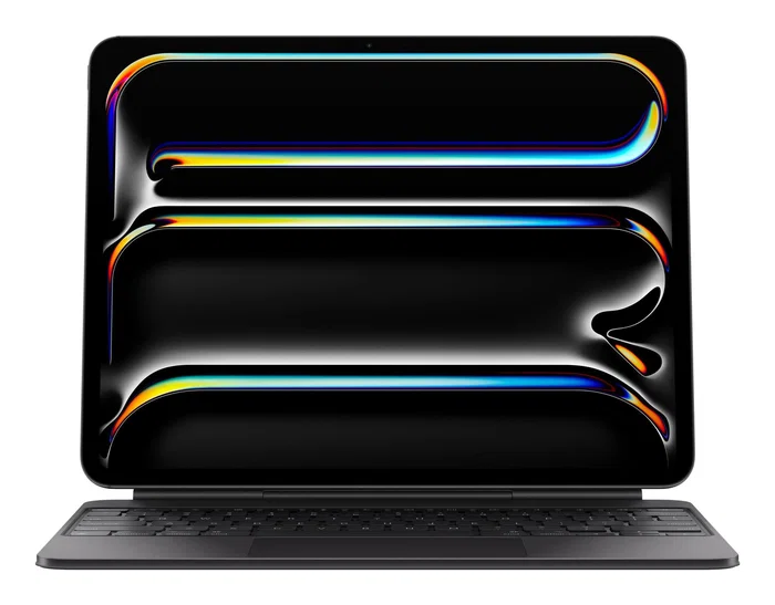 Apple Magic Keyboard para iPad Pro 13 pulgadas (M4) - Negro - Portugués Apple Magic Keyboard para iPad Pro 13 pulgadas (M4) - Negro - Portugués