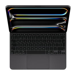 Apple Magic Keyboard para iPad Pro 13" (M4) - Portugués - Negro