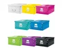 Leitz Click&Store Caja de archivo grande azul 29L A3