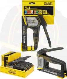Stanley FMHT70401-0 Punta Destornillador FATMAX 4W1 Tipo A y Tipo J - Punta Unidad