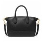Michael Kors Bolso 38S6G4FS1V-BLACK Negro Piel
