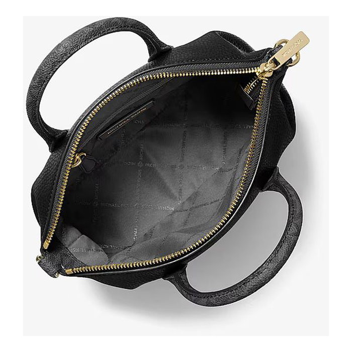 Michael Kors Bolso 38S6G4FS1V-BLACK Negro Piel