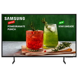 SAMSUNG BE43D-H - Monitor de señalización digital inteligente LED 43 pulgadas (109.22cm) Full HD
