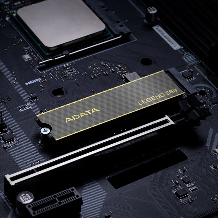 Adata LEGEND 860 1TB M.2 NVMe PCIe 4.0 x4 Adata LEGEND 860 1TB M.2 NVMe PCIe 4.0 x4