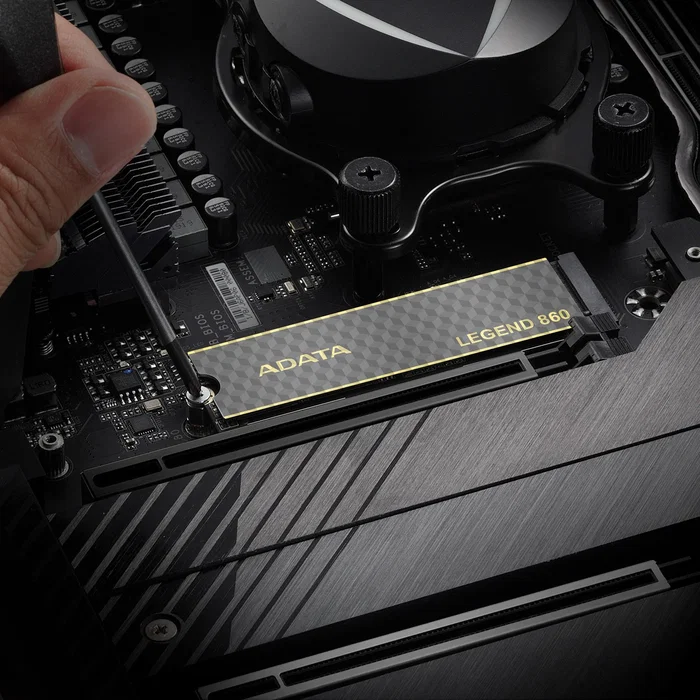 Adata LEGEND 860 1TB M.2 NVMe PCIe 4.0 x4 Adata LEGEND 860 1TB M.2 NVMe PCIe 4.0 x4