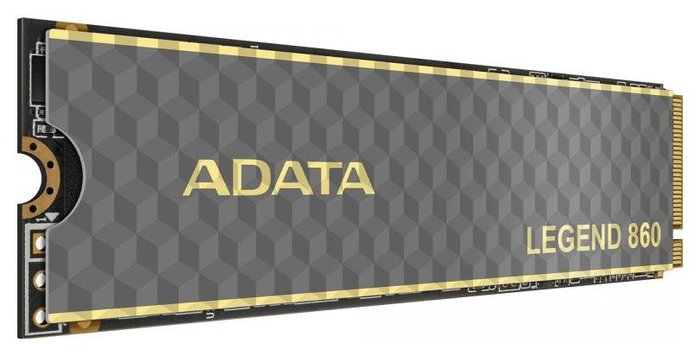 Adata LEGEND 860 SSD 1TB M.2 NVMe PCIe 4.0 6000/4000MB/s