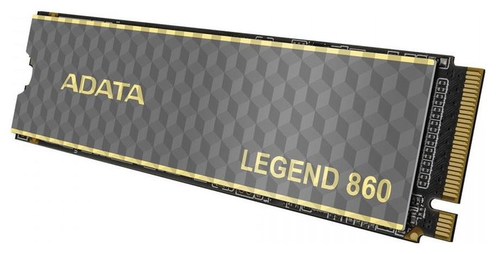 Adata LEGEND 860 SSD 1TB M.2 NVMe PCIe 4.0 6000/4000MB/s