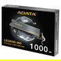 ADATA SSD M.2 LEGEND 860 SLEG-860-1000GCS 1TB PCIe 4.0 x4 NVMe 2.0 2280 Velocidad Lectura 6000MB/s