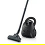 Aspiradora con Bolsa BOSCH BGBS2BA2 Negro 600 W