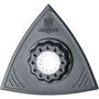 Fein Schleifplatte SL 3-Eck extra flach VE2