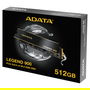 ADATA Legend 900 512GB M.2 PCIe NVMe Gen4 SSD