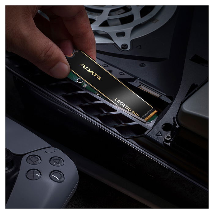 ADATA Legend 900 512GB M.2 PCIe NVMe Gen4 SSD ADATA Legend 900 512GB M.2 PCIe NVMe Gen4 SSD