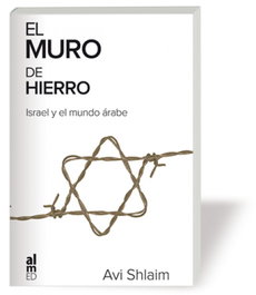 ALMED, El muro de hierro, Avi Shlaim - ALMED