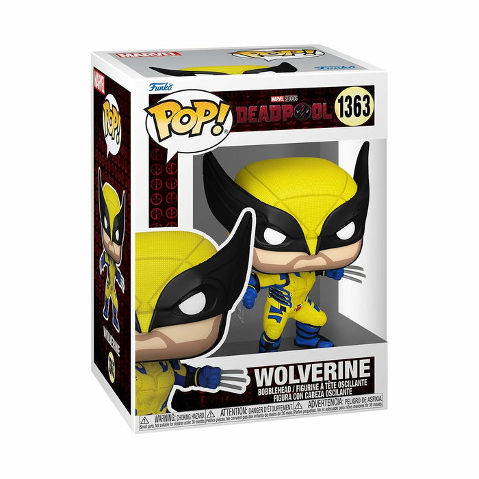 Funko Pop! Marvel Wolverine Funko Pop! Marvel Wolverine