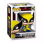 Funko Pop! Wolverine 79767 Marvel Cómics Figura Coleccionable Vinilo 10cm