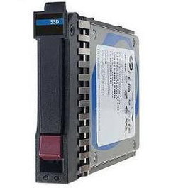 HP Enterprise Mixed Use 800 GB SSD 2.5 pulg. SFF Hot-Swap