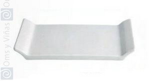 OMS Bandeja Sushi 27x5x20cm OMS Bandeja Sushi 27x5x20cm