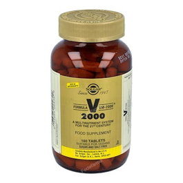 SOLGAR Formula VM-2000 180 comprimidos