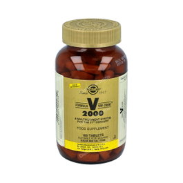 SOLGAR Fórmula VM-2000 180 Comprimidos