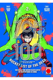 Panini España S.A. ZOM 100 02