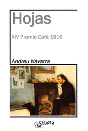 Hojas, Andreu Navarra - SLOPER