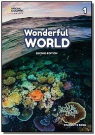 NATIONAL GEOGRAPHIC LEARNING, Wonderful World Level 1 2E Flash Cards