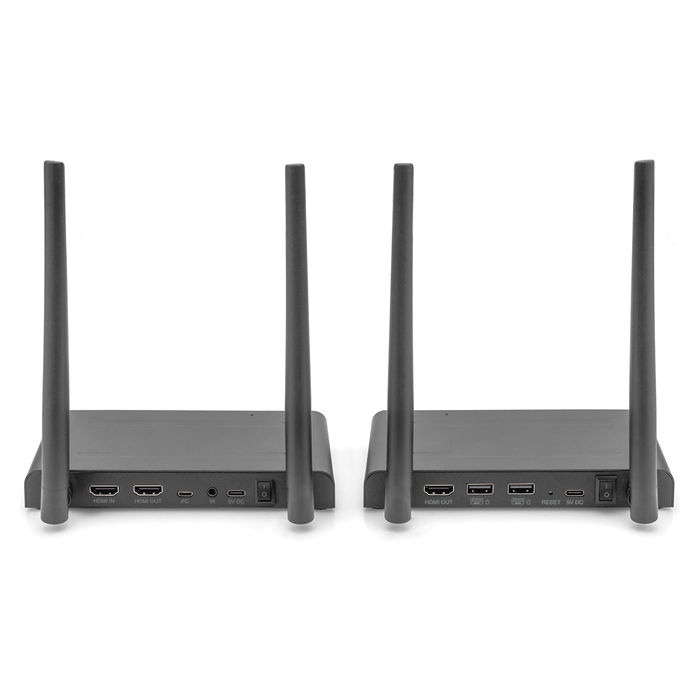 Digitus Wireless HDMI Extender Set 150m 4K/30Hz 3840x2160 2.0CH