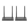 Digitus DS-55328 Juego de extensores inalámbricos HDMI KVM 4K/30Hz hasta 150 m