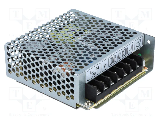 MEAN WELL RID-50B Fuente de alimentación de módulo 53,6W