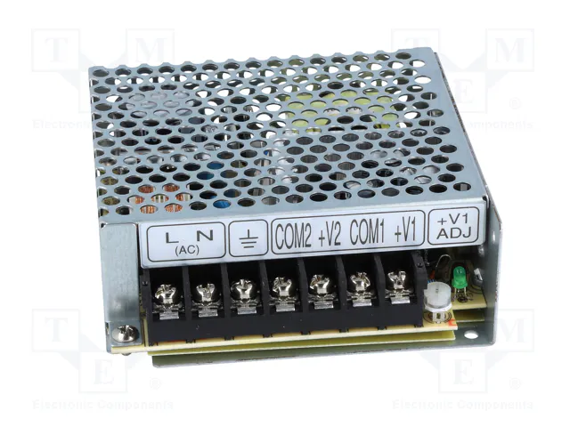 MEAN WELL RID-50B Fuente de alimentación de módulo 53,6W