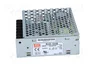 MEAN WELL RID-50B Fuente de alimentación de módulo 53,6W