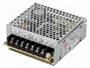 MEAN WELL RID-50B Fuente de alimentación de módulo 53,6W
