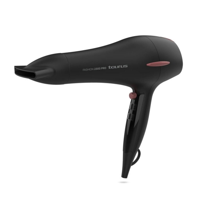 Secador de Pelo Taurus Fashion Professional 2200 W Negro Secador de Pelo Taurus Fashion Professional 2200 W Negro