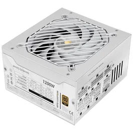 Mars Gaming MPB1200PSIW 1200W ATX 3.1 Blanco