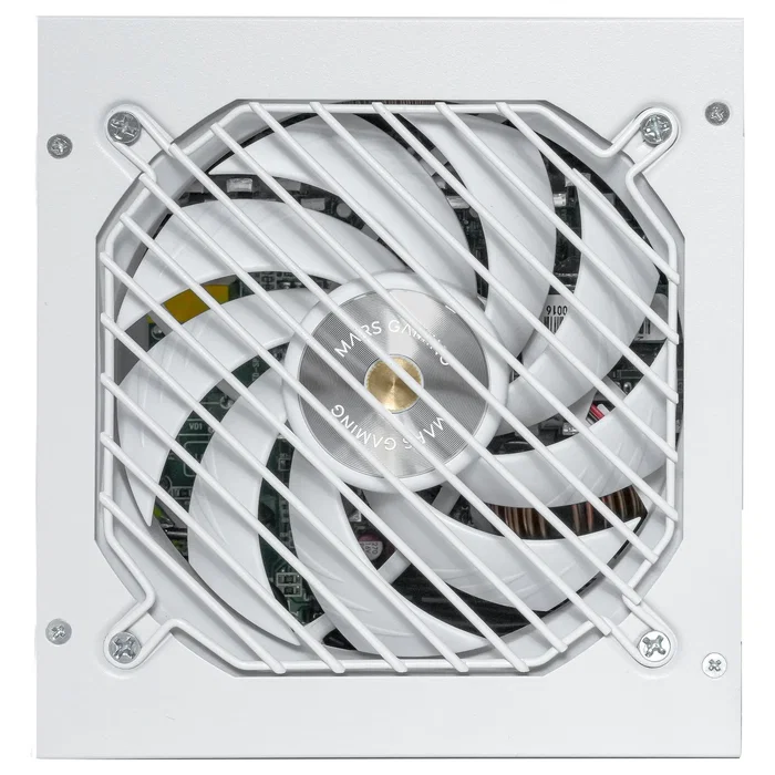 Mars Gaming MPB1200PSIW 1200W ATX 3.1 Blanco